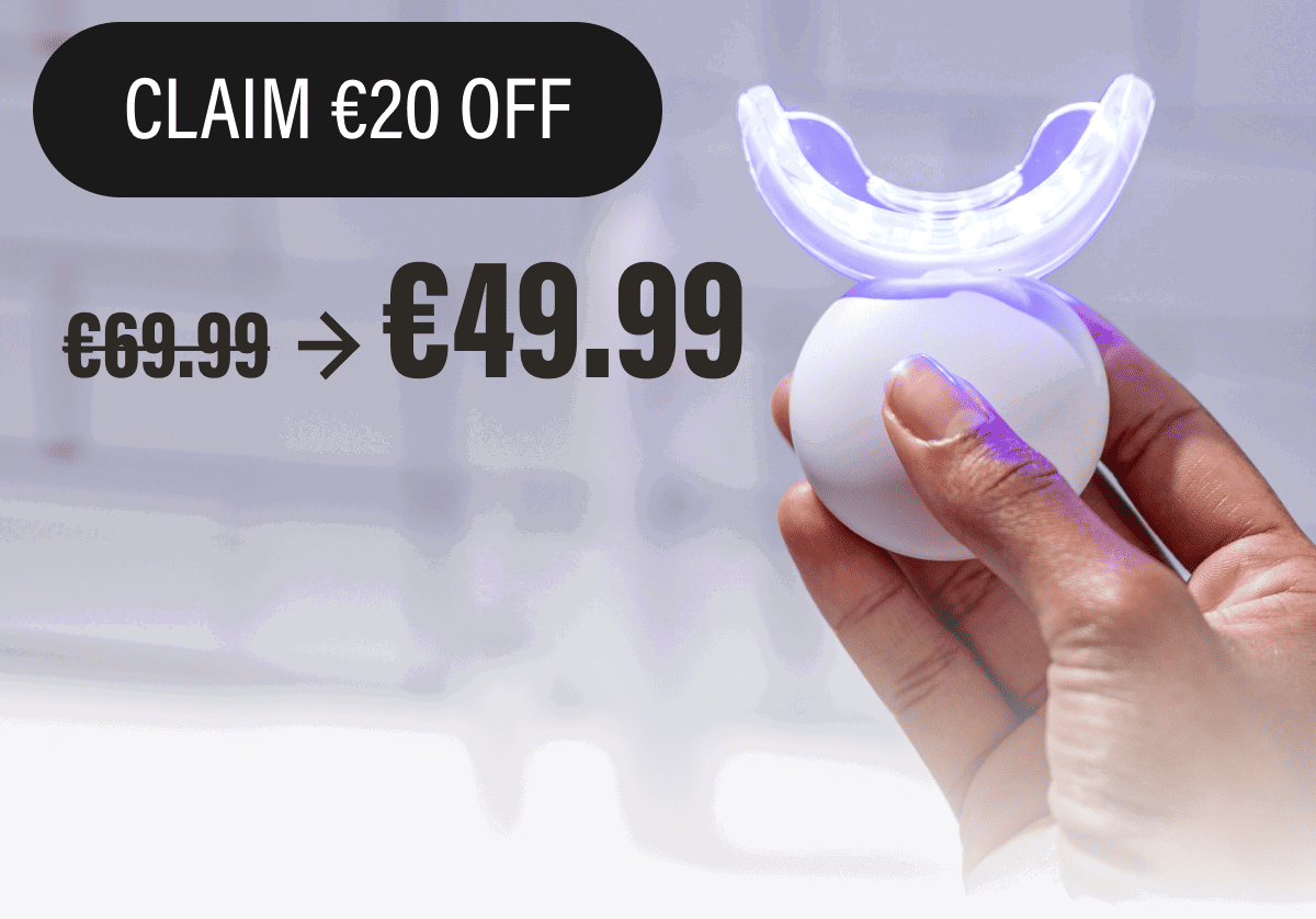 Your Complete Professional Whitening System