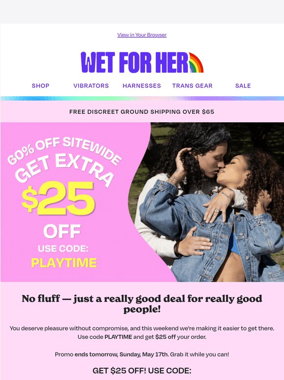 Last Call: Grab $25 Off Now! ⚡
