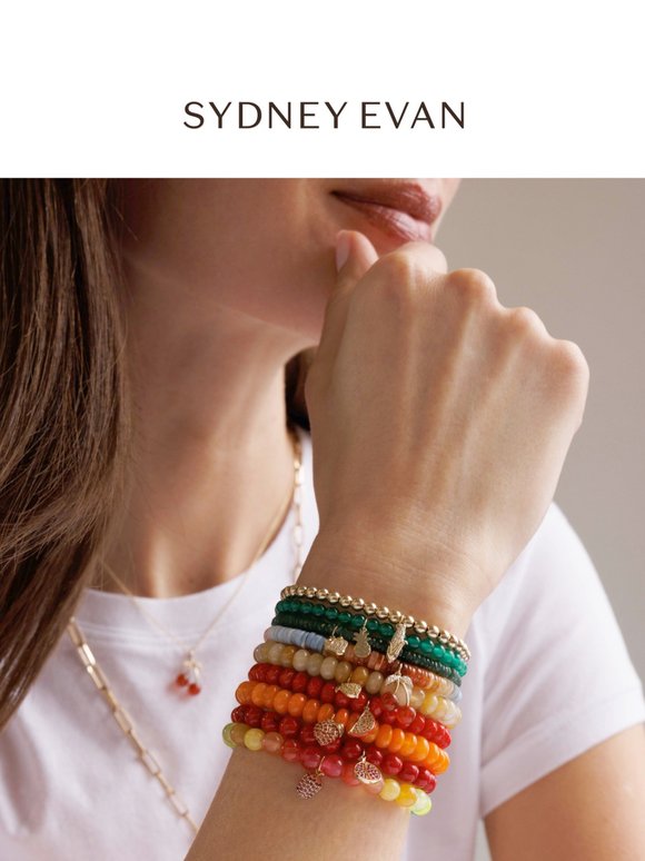 NEW IN: The Terra Stack