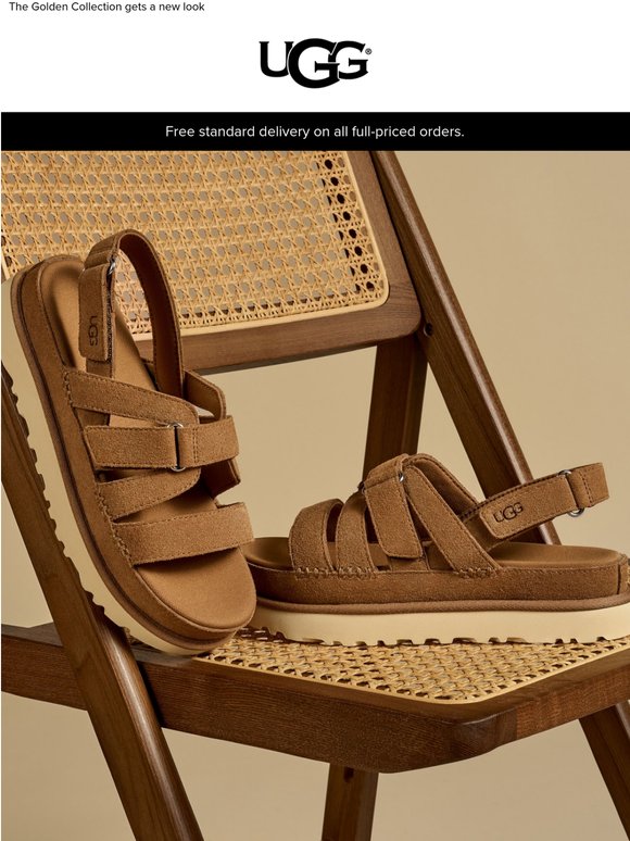 Golden hour: shop the sandals of the season