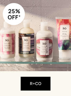 R+Co 25% off