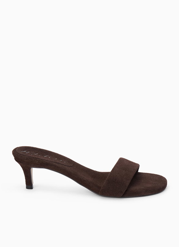 Poppy Heeled Sandal