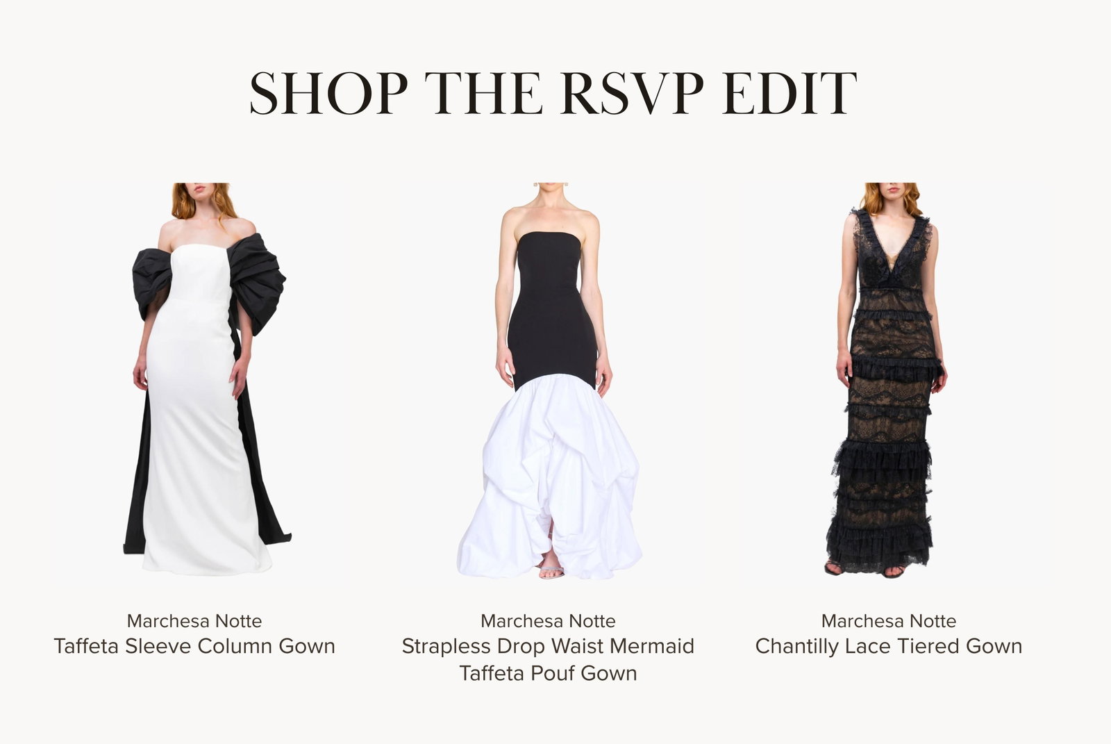 RSVP Edit