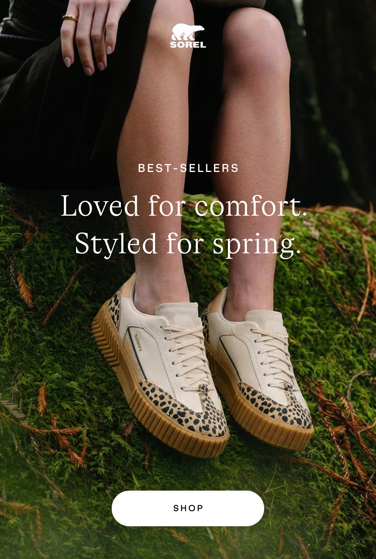 Best Sellers ONA AVE T-Toe Sneaker