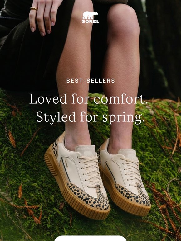 Statement Styles,  Sell-Out Comfort