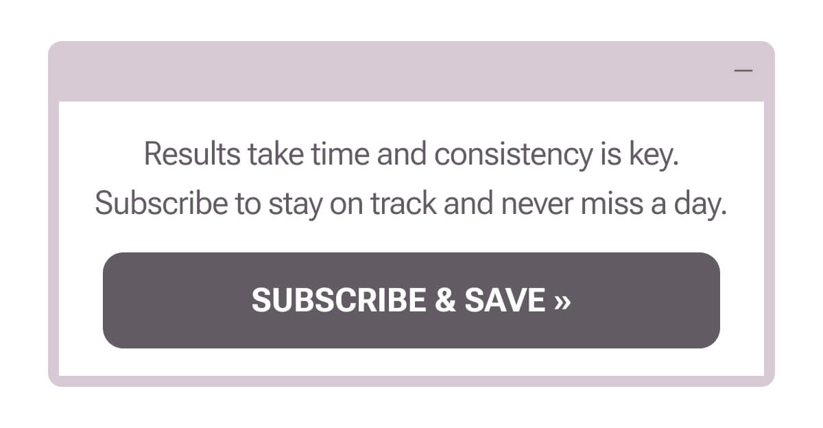Subscribe & Save