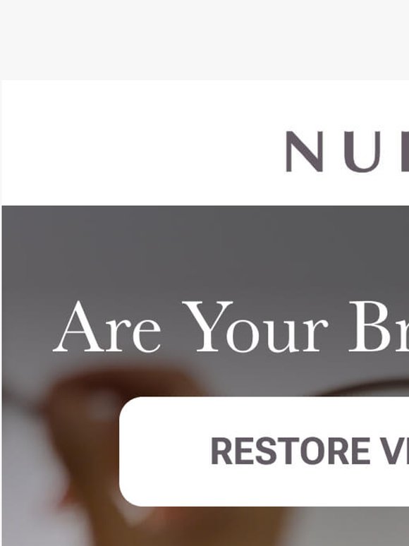 The Simple Secret To Fuller Looking Brows