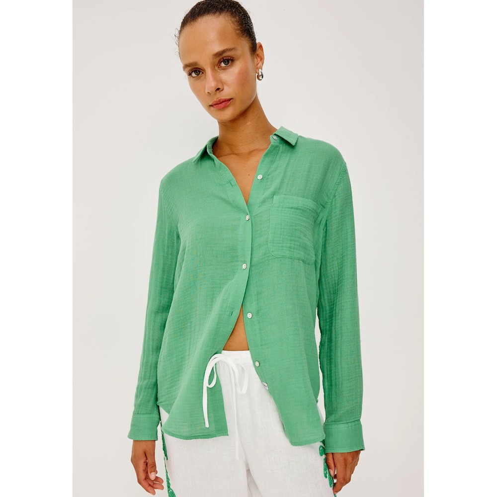 Image of Ellis Shirt - Clover