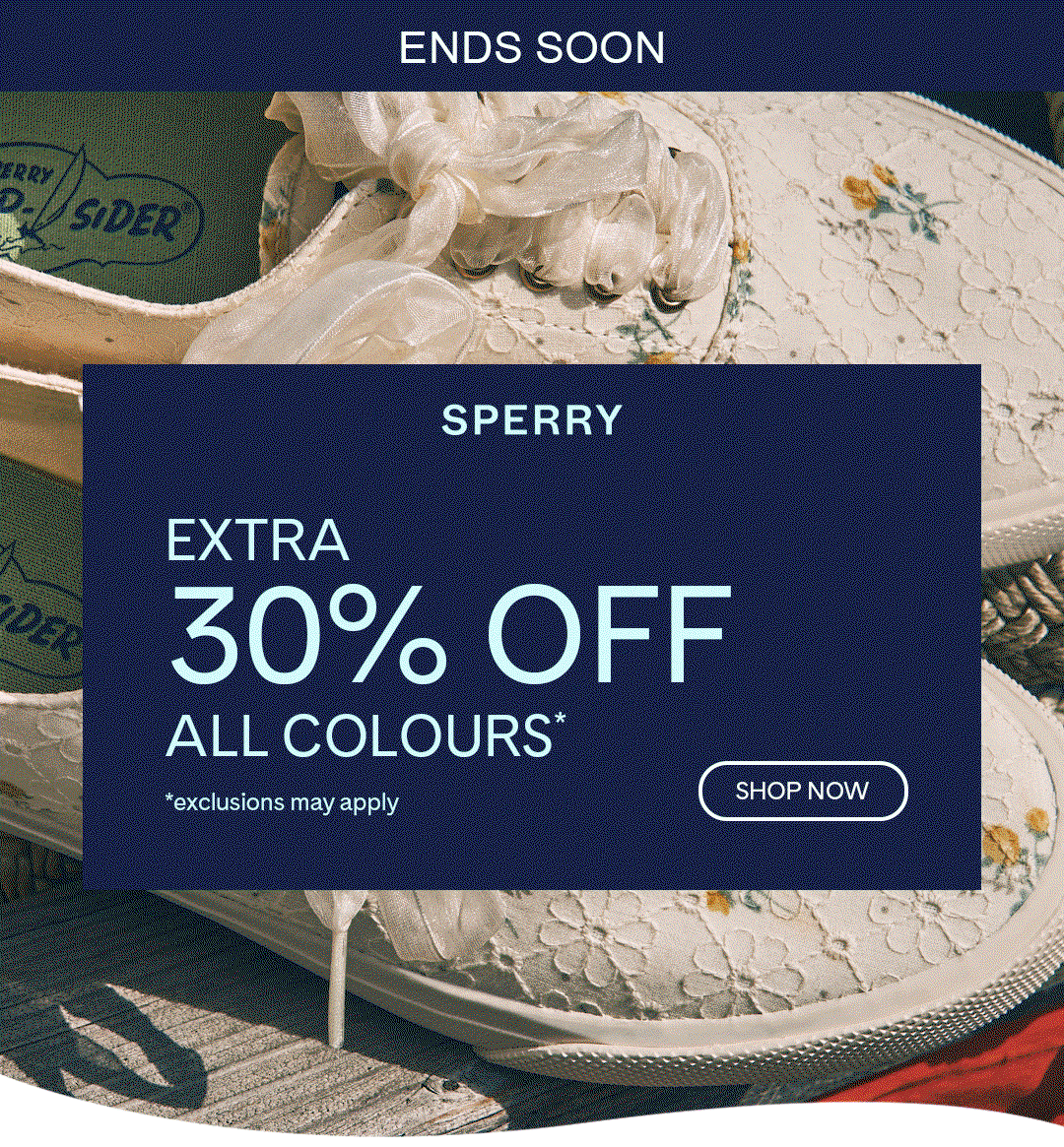 Extra 30% Off Sitewide