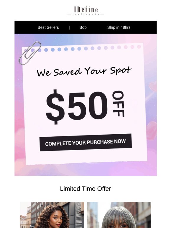 Your Weekend Exclusive Offers Inside