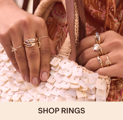 SHOP RINGS