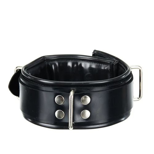 Vilain Garon Heavy Rubber Premium Padded Collar