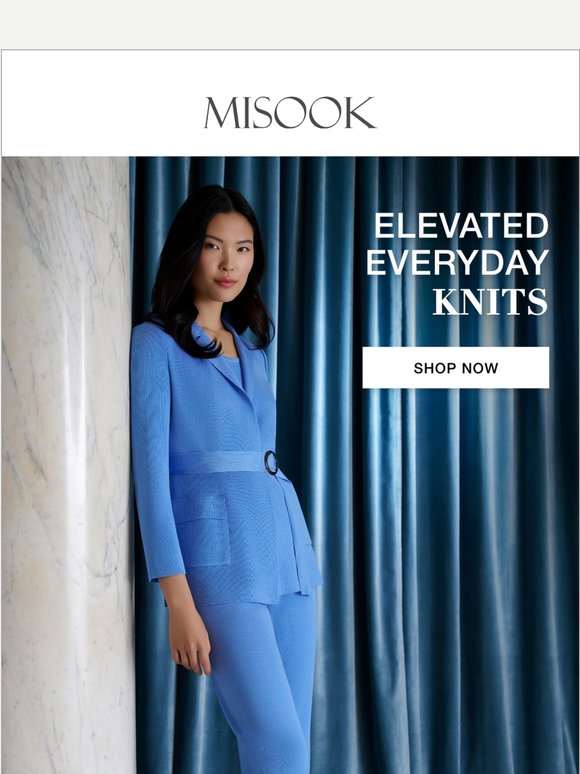 Timeless Knits, Styled Your Way