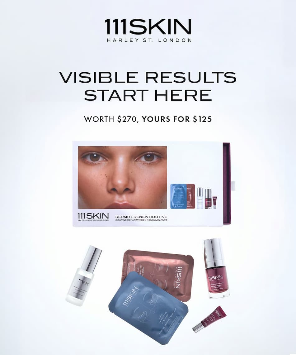 Visible results start here