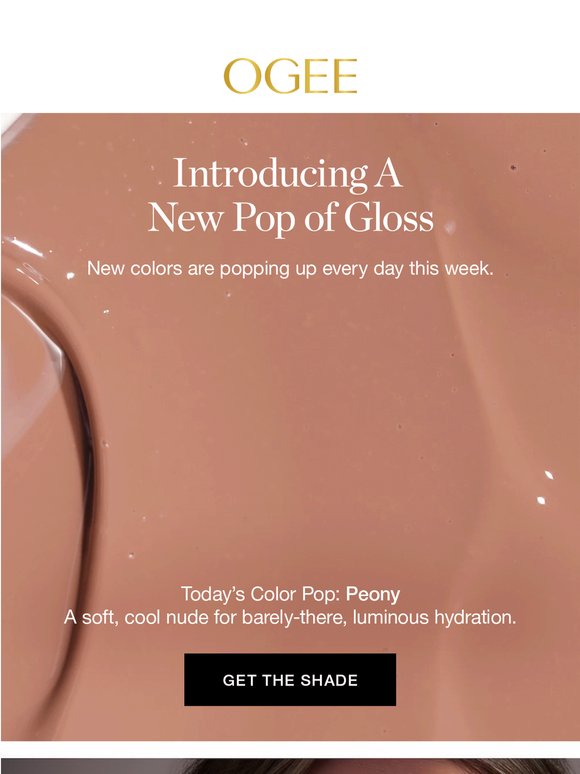 Today's Pop: Peony