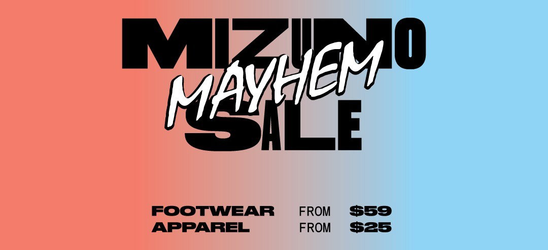 Mizuno Mayhem
