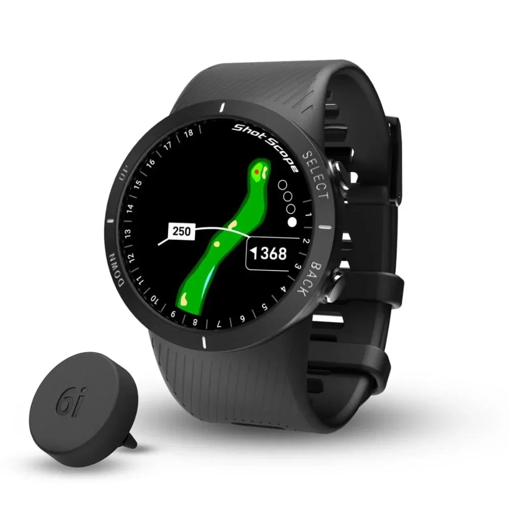 Image of Shot Scope V5 Golf GPS Smartwatch