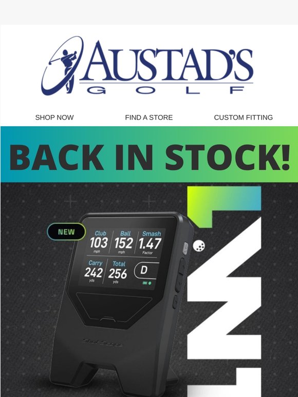 LM1 is Back In Stock 👀 + Shot Scope Deals Inside