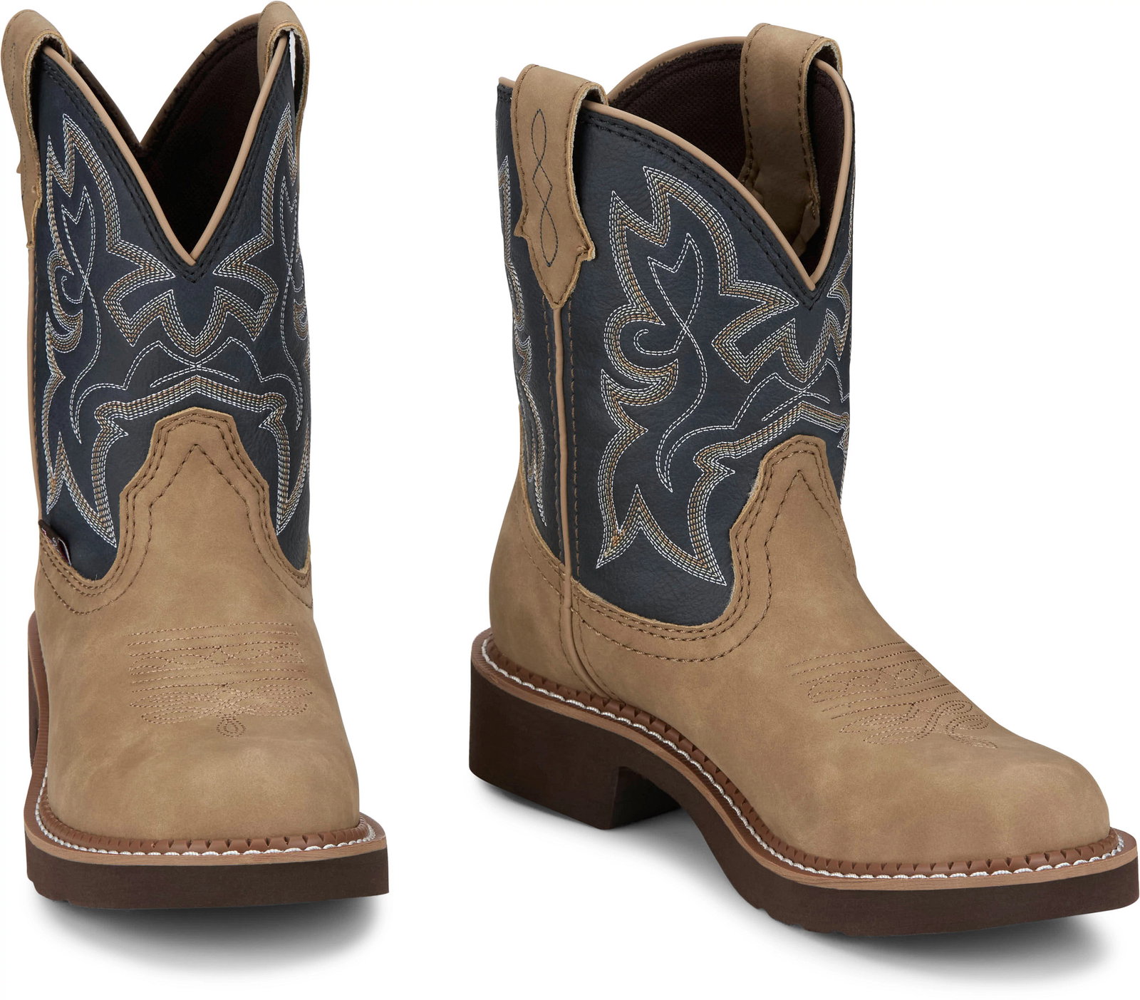 Kay 8" Western 