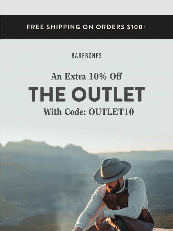 Timeless pieces at great prices.
