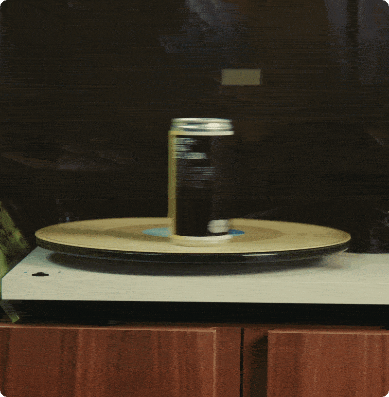 Vinyl & Drinks Pairings