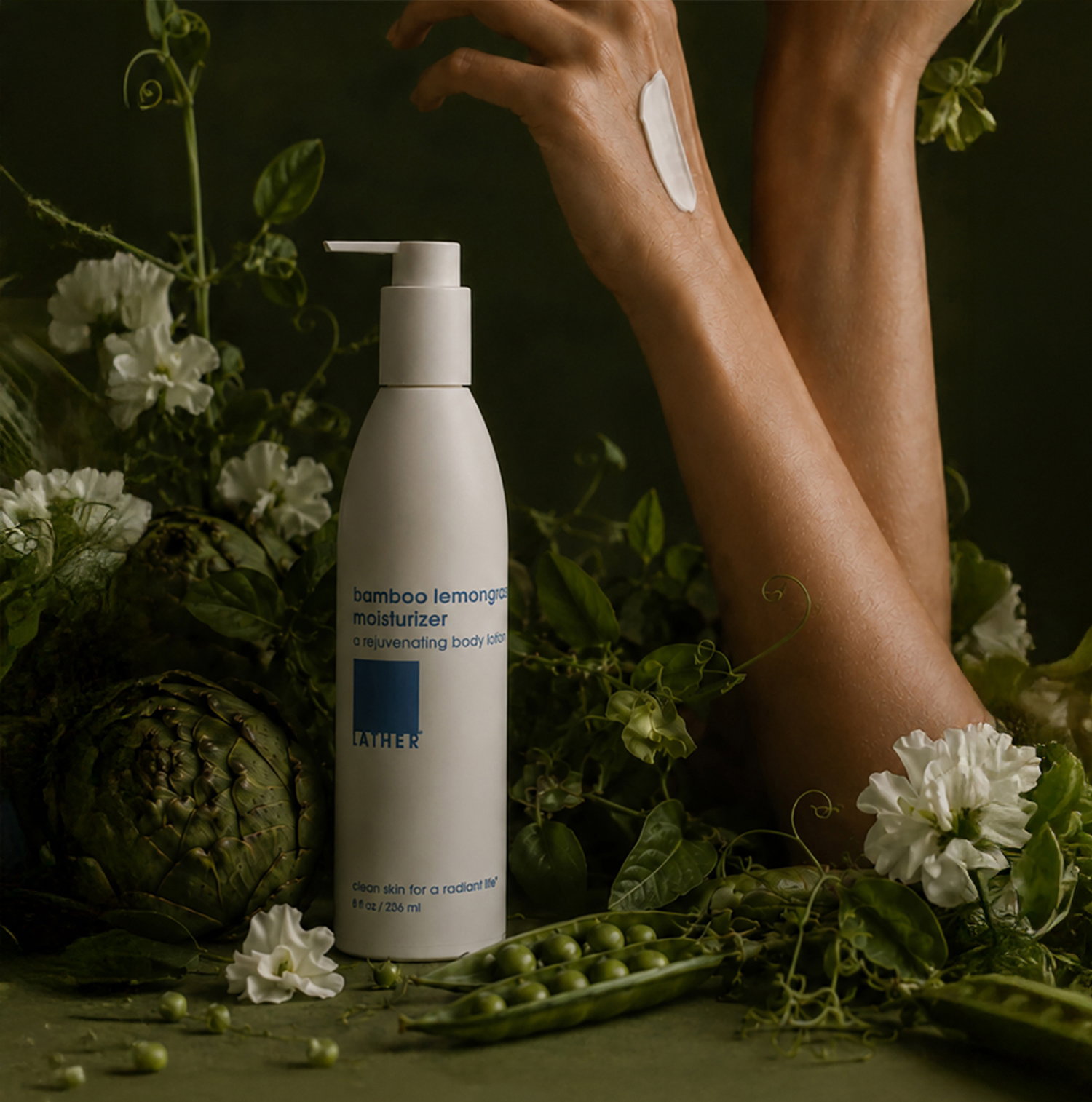 Bamboo Lemongrass Moisturizer