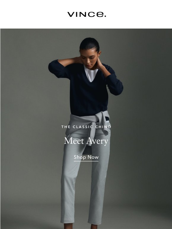 Meet Our Most Coveted Chino