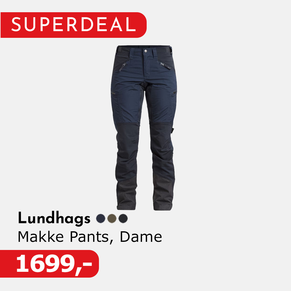 Lundhags Makke Pants