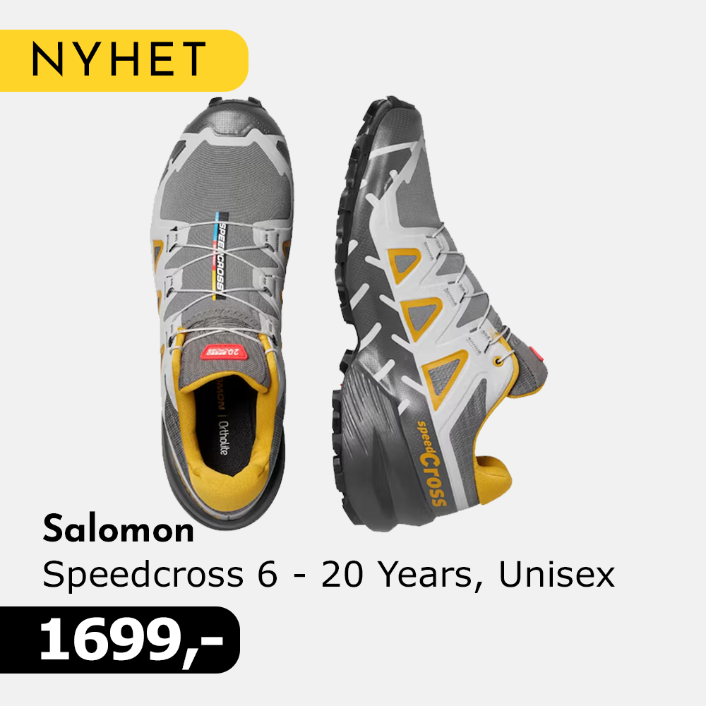 Salomon Speedcross 6