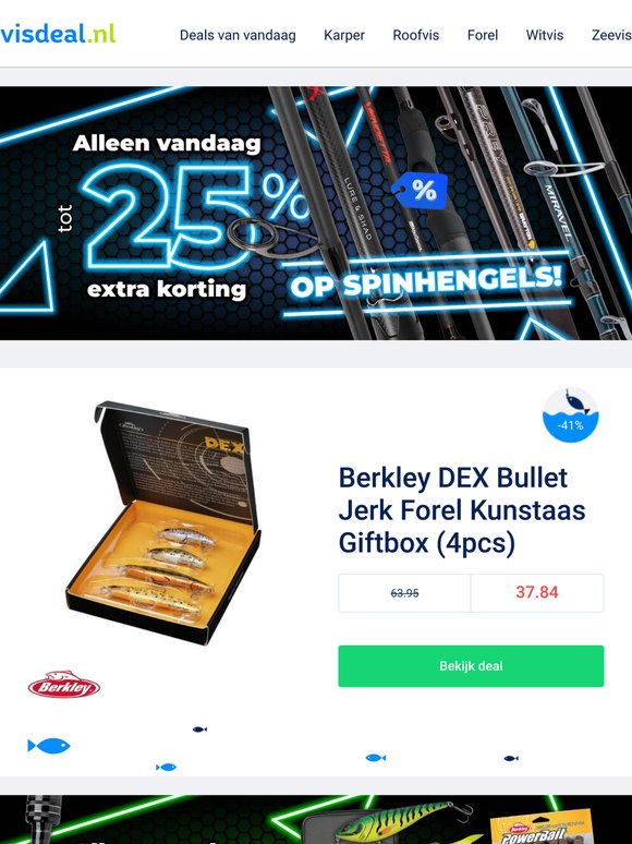 ⚓ Pak tot 20% korting op Ultimate
