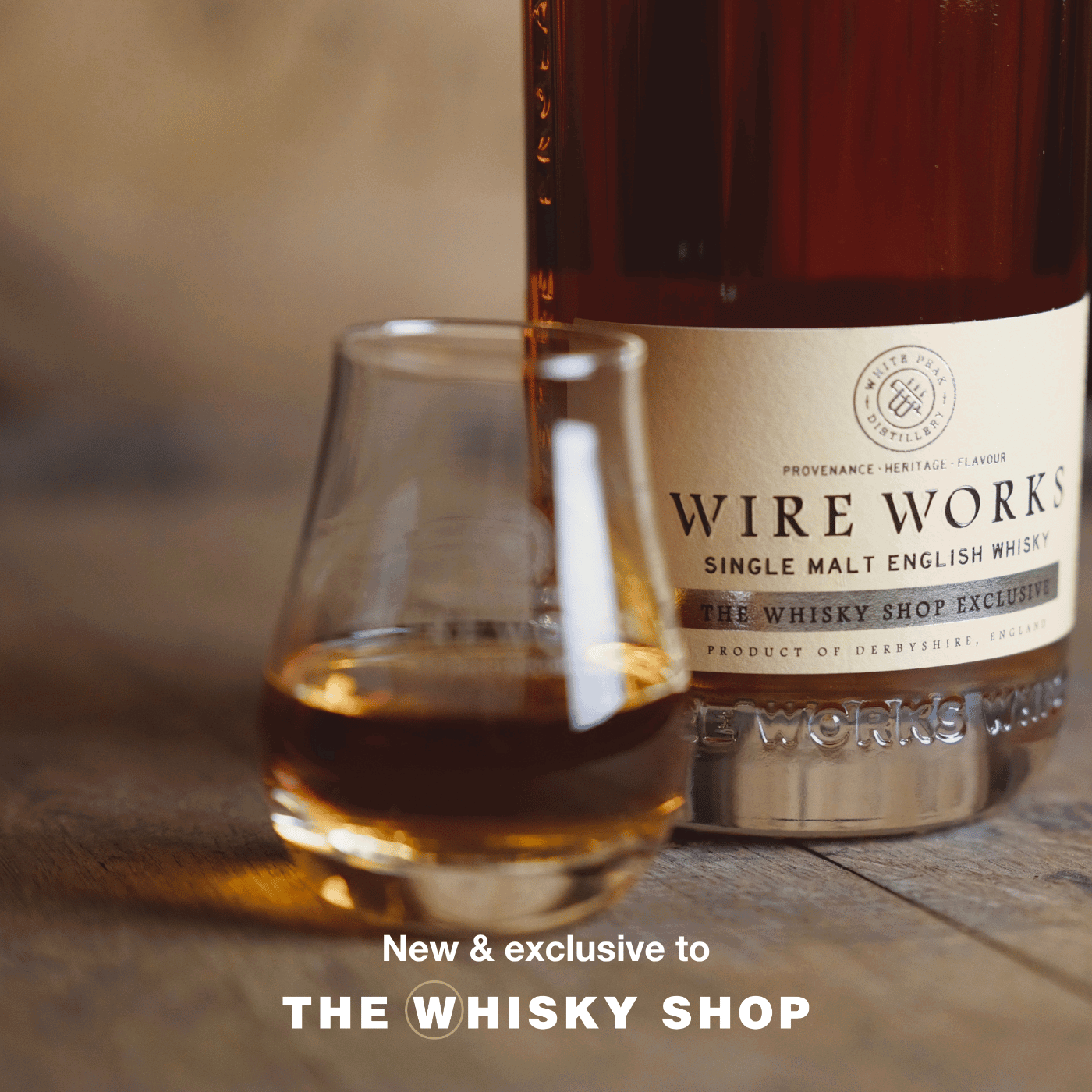 Wire Works TWS Exclusive