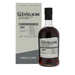 Glenallachie 2009 17 Year Old Oloroso HHD #1426 Single Cask