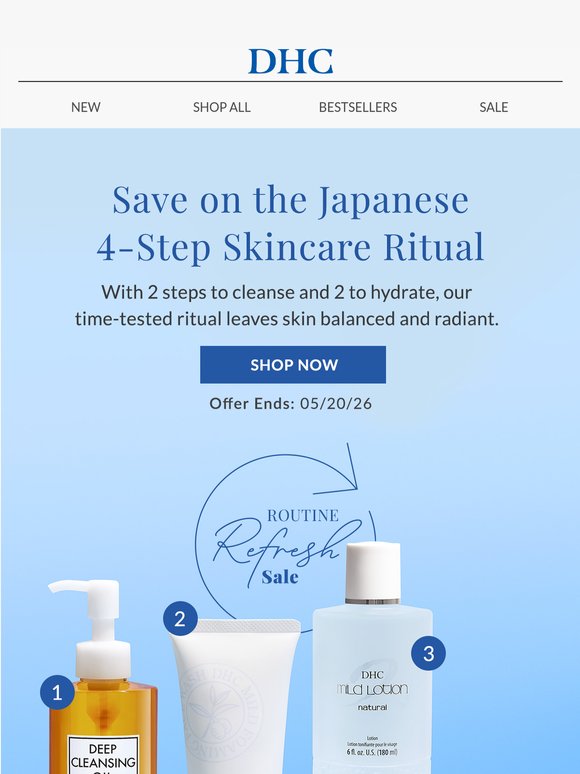 The Japanese Skincare Ritual for Balanced and Radiant Skin