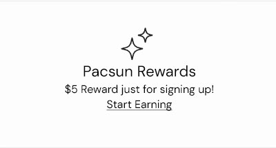 Pacsun Rewards