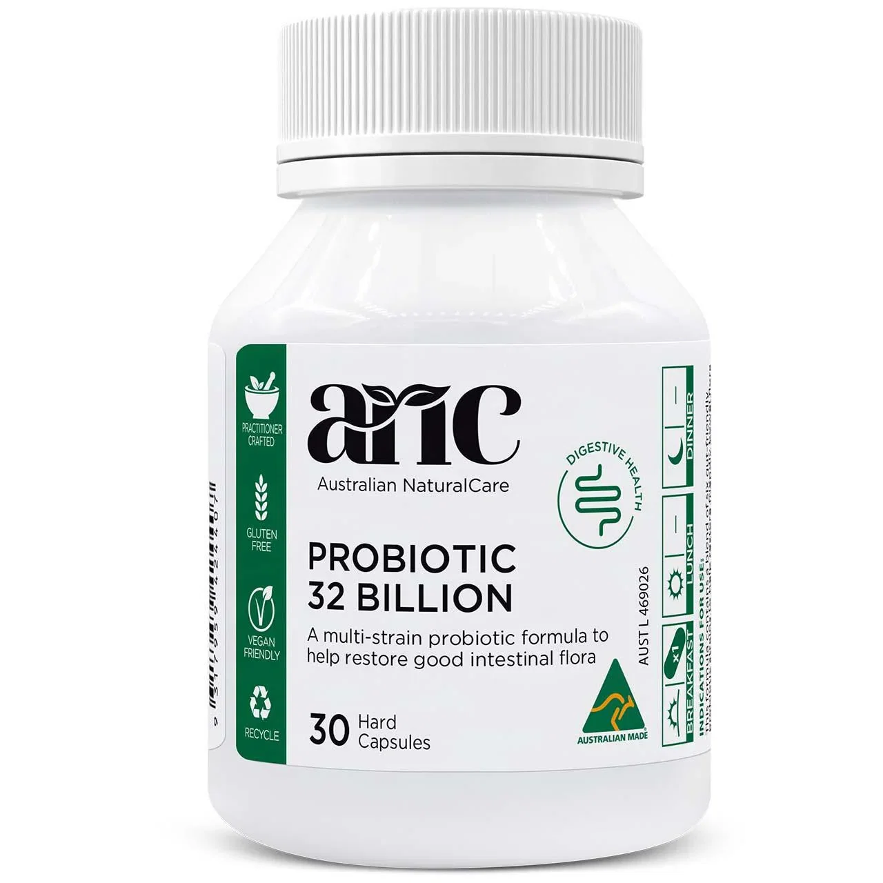 Image of Probiotic 32 Billion 30 caps