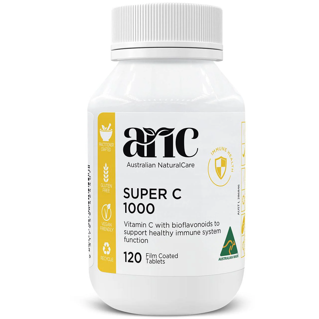 Image of Super C 1000 120 tabs