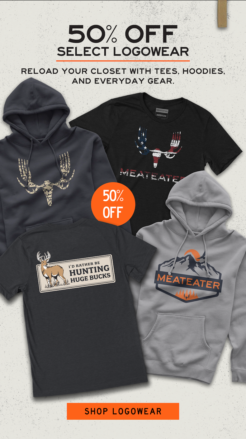 Up to 50% off: Shop Logowear