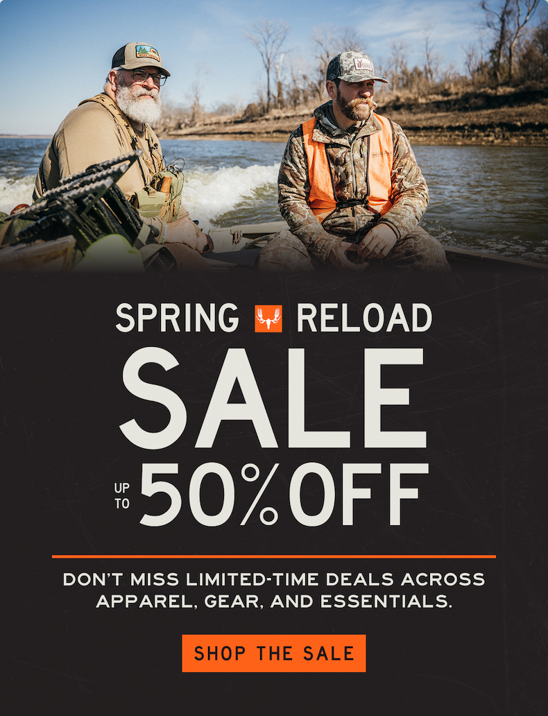 Don't miss limited time deals across apparel, gear and essentials.