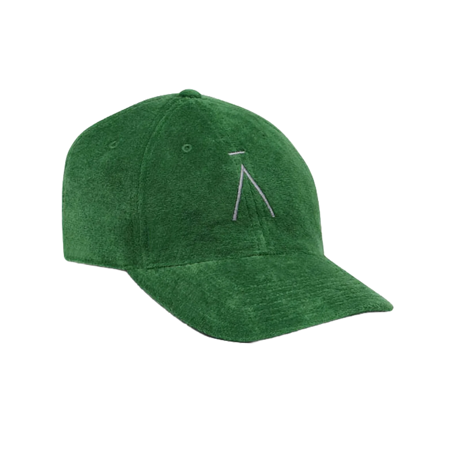 'A' Logo Towelling Cap
