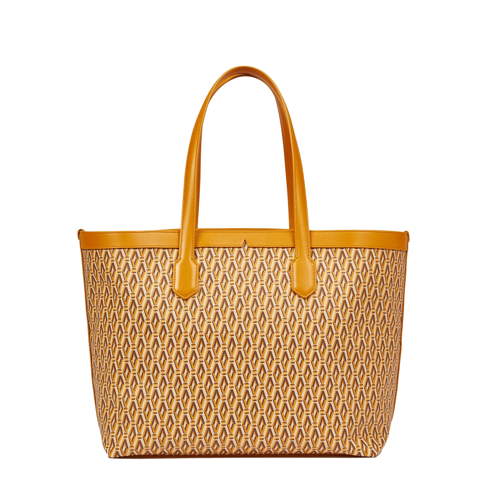Monogram Tote Bag
