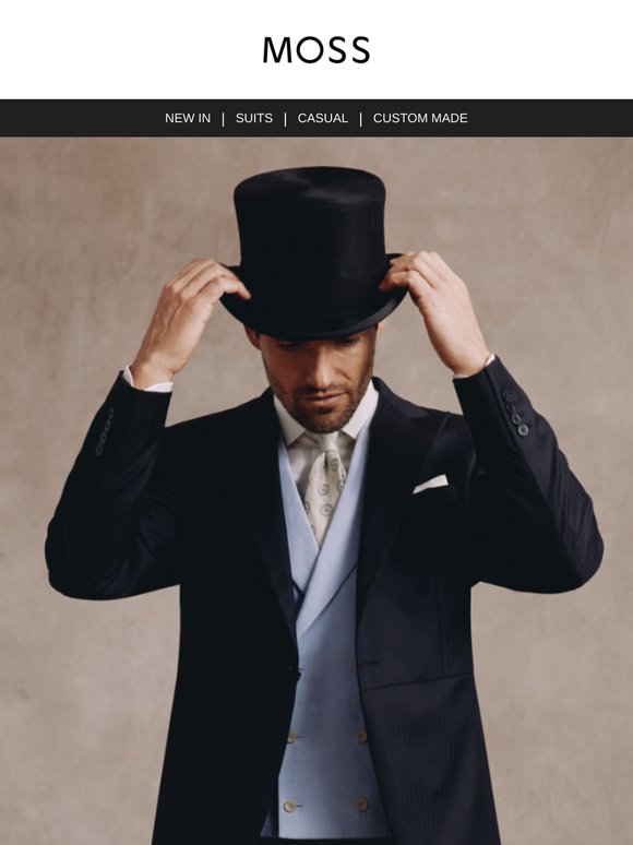 Royal Enclosure: Get Your Look