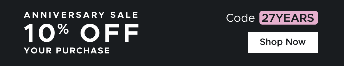 Anniversary Sale 