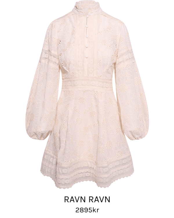 Image of Aliah Daisy Dress