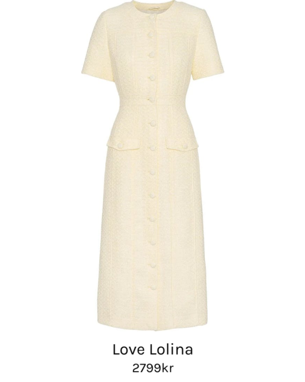 Image of Stassie Midi Dress