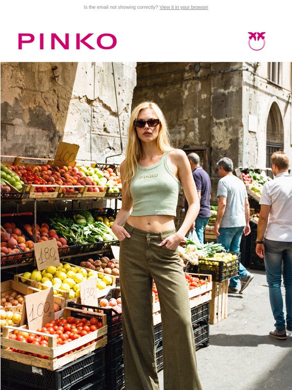 They’re back: bestselling trousers