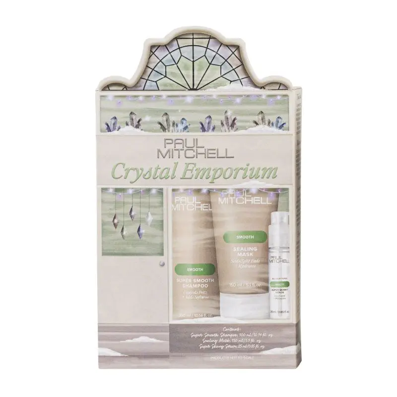 Shop Paul Mitchell Super Smooth Gift Set