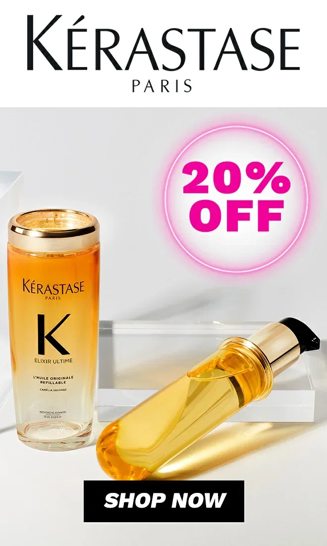 Save Up to 25% on Kerastase