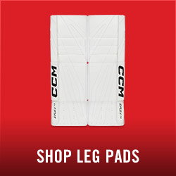 CCM Goalie Leg Pads