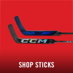 CCM Goalie Sticks