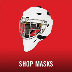 CCM Goalie Masks